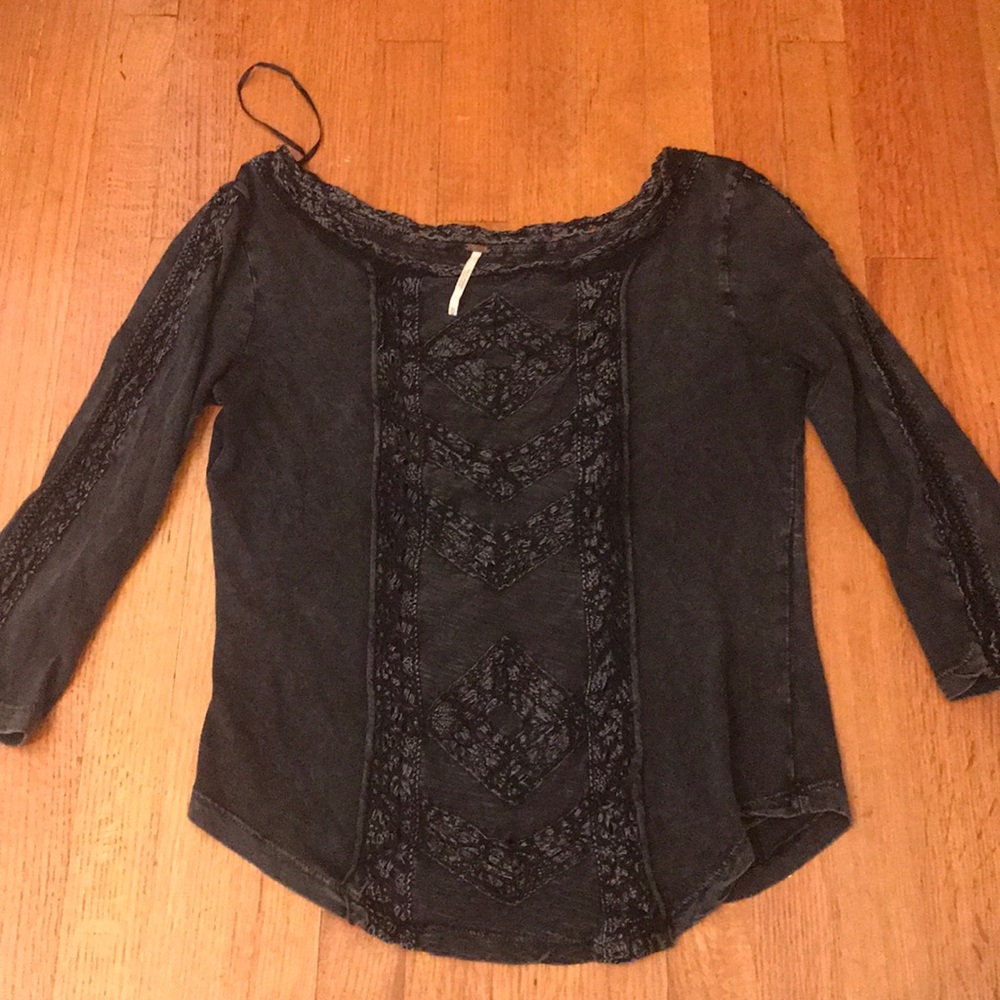 Free People Top, Size M